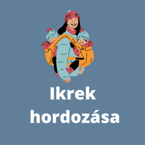 Ikrek hordozása egyszerre
